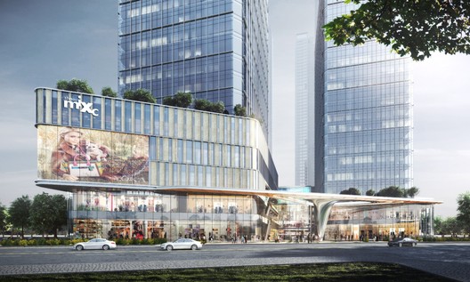 MixC Shenzhen MixC Shenzhen